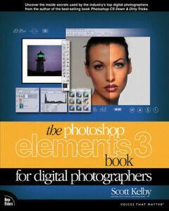 Voices that matter: The Photoshop Elements 3 book for, Boeken, Taal | Engels, Gelezen, Verzenden
