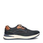 Nelson veterschoenen voor heren in het Blauw, Verzenden, Nieuw, Blauw, Nelson