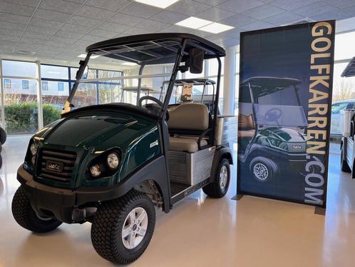 ClubCar Carryall 300 NIEUW elektrisch voertuig met laadbak, Sport en Fitness, Golf, Golfkar, Nieuw, Overige merken, Ophalen of Verzenden