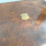 Oliver & Bower Ltd - Bestekset (12) - Verzilverd - Burr, Antiek en Kunst
