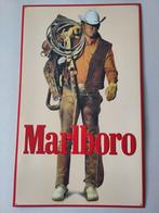Marlboro - Reclamebord - Voorkant, Antiek en Kunst