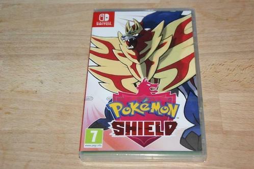 Pokemon Shield (Switch), Spelcomputers en Games, Games | Nintendo Switch, Nieuw, Verzenden