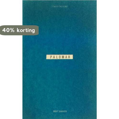 Palomar 9789035101289 Italo Calvino, Boeken, Romans, Gelezen, Verzenden