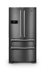 Aga Adxd21dic Amerikaanse Koelkast 185cm Dark Inox, Witgoed en Apparatuur, Koelkasten en IJskasten, Ophalen of Verzenden, Nieuw