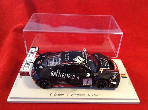 Spark 1:43 - Model raceauto - Special Belgian Series -, Hobby en Vrije tijd, Modelauto's | 1:5 tot 1:12