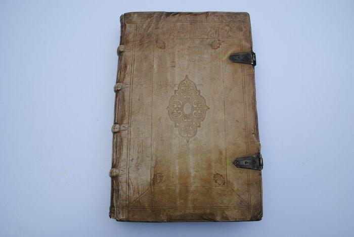 Jan Mollyns - Die nieuwe chronijcke van Brabandt - 1565, Antiek en Kunst, Antiek | Boeken en Bijbels