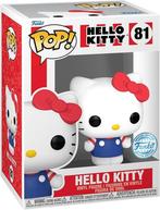 Funko Pop! - Hello Kitty with Mimmy #81 | Funko - Hobby, Verzamelen, Poppetjes en Figuurtjes, Verzenden, Nieuw