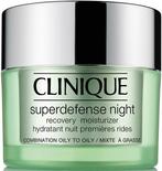 CLINIQUE SUPERDEFENSE NIGHT COMBINATION OILY TO OILY NACHT.., Verzenden, Nieuw