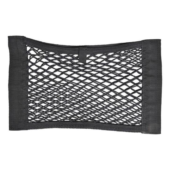 ProPlus Elastisch opbergnet - dubbel - klittenbandbevesti..., Auto diversen, Auto-accessoires, Nieuw, Ophalen of Verzenden
