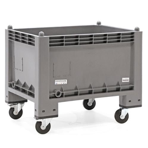 Palletbox alle wanden gesloten, Doe-het-zelf en Verbouw, Kratten en Dozen, Nieuw, Ophalen of Verzenden