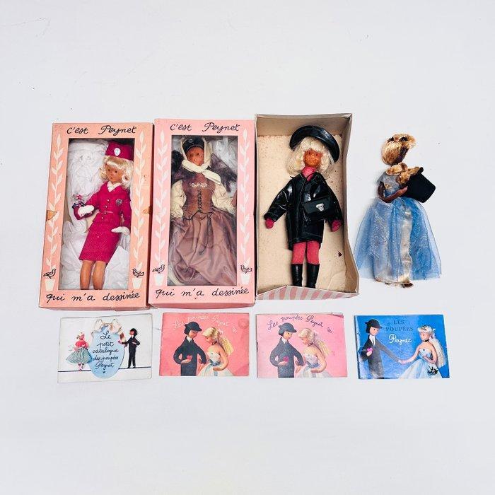 Peynet - Pop Raymond Peynet Artist Dolls Collection -, Antiek en Kunst, Antiek | Speelgoed