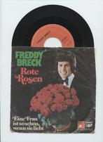Freddy Breck – Rote Rosen / Eine Frau Ist So Schön, Wenn Sie, Cd's en Dvd's, Vinyl Singles, Ophalen of Verzenden, Nieuw in verpakking