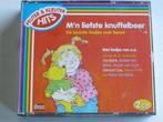 Peuter & Kleuter Hits - Mn liefste Knuffelbeer (2 CD), Cd's en Dvd's, Cd's | Kinderen en Jeugd, Verzenden, Nieuw in verpakking