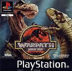 Jurassic Park Warpath (Losse CD) + Handleiding (PS1 Games), Spelcomputers en Games, Games | Sony PlayStation 1, Ophalen of Verzenden