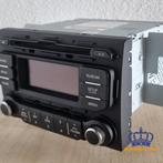 Kia Rio Autoradio 2012 - werkend en in goed staat, Verzenden, Zo goed als nieuw