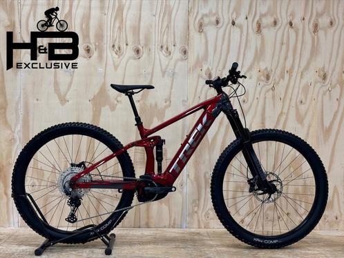 Trek Rail 5 29 inch E-Mountainbike SHIMANO 2022, Fietsen en Brommers, Fietsen | Mountainbikes en ATB, Fully, Heren, 45 tot 49 cm