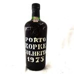 Porto Kopke Colheita 1975 - Colheita Port - Douro - 1 Fles, Verzamelen, Nieuw