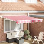 vidaXL Markies Polyester, Tuin en Terras, Zonneschermen, Verzenden, Nieuw