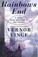 Rainbows End 9780312856847 Vernor Vinge, Verzenden, Zo goed als nieuw, Vernor Vinge