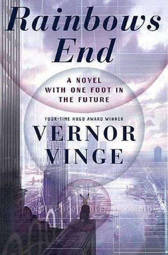 Rainbows End 9780312856847 Vernor Vinge, Boeken, Taal | Engels, Zo goed als nieuw, Verzenden