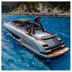 Bieden: Riva Rivale anthracite bimini canvas for original b, Watersport en Boten, Ophalen of Verzenden, Nieuw, Zeilboot of Motorboot