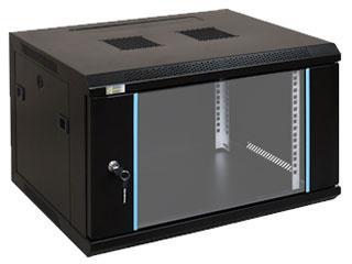 Pulsar RW664, 19 Patchkast Muurmontage 6U 450mm diep beschikbaar voor biedingen