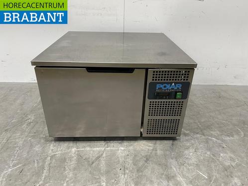 RVS Polar CK640-E Blastchiller Snelkoeler 230V Horeca, Zakelijke goederen, Horeca | Keukenapparatuur, Gebruikt, Ophalen of Verzenden