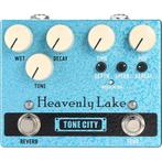 Tone City Heavenly Lake reverb / echo effectpedaal, Verzenden, Nieuw