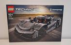 Lego Set - 42173 - Technic - Koenigsegg Jesko Absolut, Nieuw