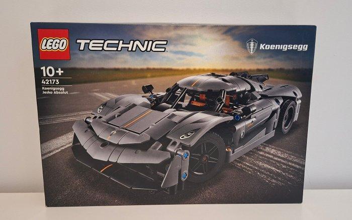 Lego Set - 42173 - Technic - Koenigsegg Jesko Absolut, Kinderen en Baby's, Speelgoed | Duplo en Lego