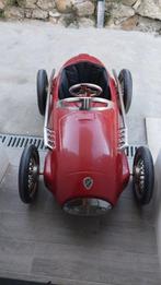 American Retro - Trapauto A/R Red Pedal Car