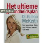 Gillian Mckeith Gezondheidsboek 9789032510916 G. MacKeith, Boeken, Verzenden, Gelezen, G. MacKeith