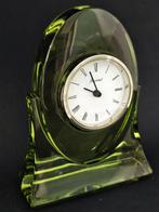 Tafel/bureauklokken - Baccarat - Kristal - 1970-1980,