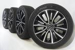 Mercedes CLS C257 18 inch velgen Michelin Winterbanden Origi, Auto-onderdelen, Banden en Velgen, 18 inch, Gebruikt, Velg(en), Winterbanden