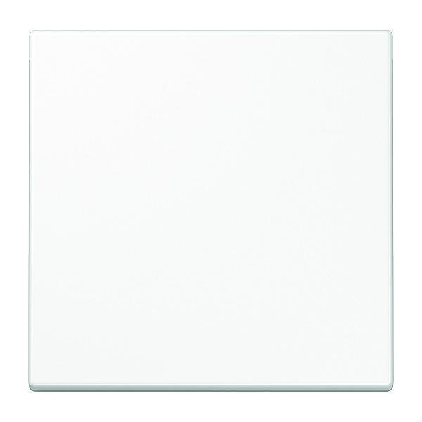 Jung Eno draadloze wandzender LS990 Alp White 2-kanaals -, Doe-het-zelf en Verbouw, Alarmsystemen, Overige typen, Nieuw, Verzenden