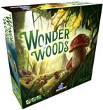 Wonder Woods - Bordspel | Blue Orange Gaming -, Hobby en Vrije tijd, Gezelschapsspellen | Bordspellen, Nieuw, Verzenden