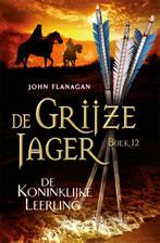 De Grijze Jager 12 - De koninklijke leerling 9789025754150, Gelezen, J.B. Dieperink, John Flanagan, Verzenden