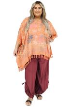 Luna Serena sarongblouse 15 Maat:, Kleding | Dames, Verzenden, Nieuw, Overige kleuren