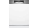 Bosch SMI6ZCS16E - Inbouw vaatwasser - Home Connect, Verzenden, Zo goed als nieuw