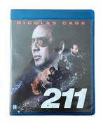 211 -- Nicolas Cage - bluray, Verzenden, Zo goed als nieuw