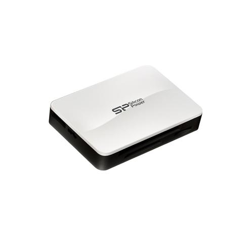 Silicon Power USB 3.0 Card Reader All-in 1, Hobby en Vrije tijd, Modelbouw | Radiografisch | Helikopters en Quadcopters, Nieuw