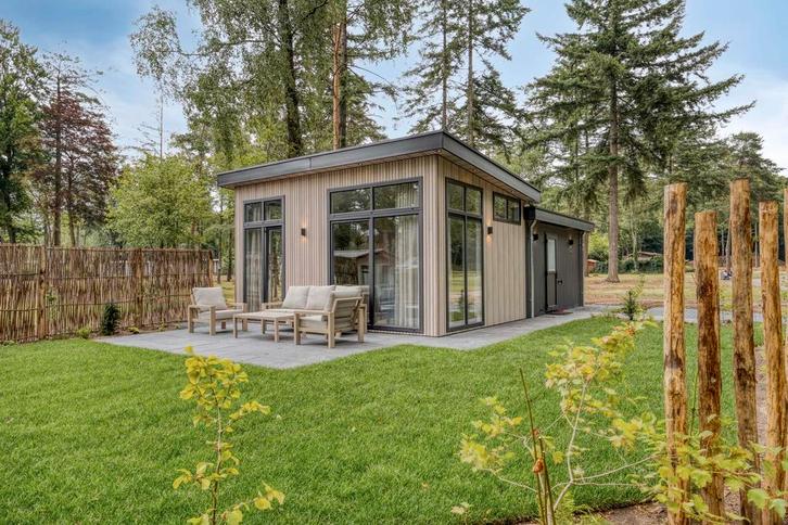 Start laatste fase recreatiewoningen te koop op de Veluwe, Huizen en Kamers, Recreatiewoningen te koop, Chalet, A, Gelderland