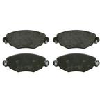 Remblokken set, Auto-onderdelen, Remmen en Aandrijving, Ophalen of Verzenden, Nieuw