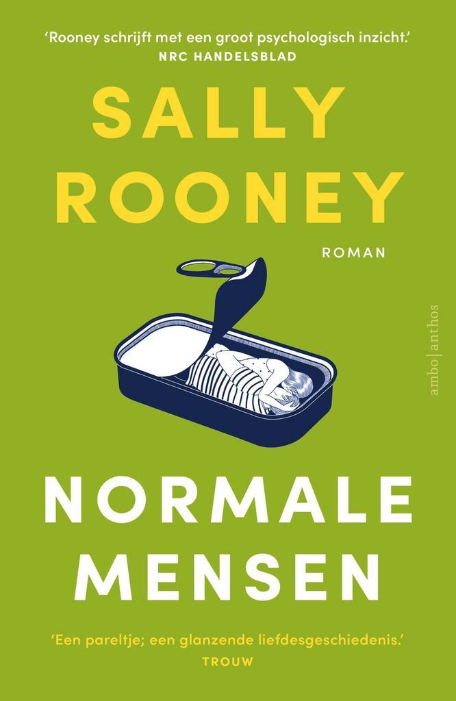 Normale Mensen | 9789026365157 | Rooney, Sally, Boeken, Literatuur, Nieuw, Ophalen of Verzenden