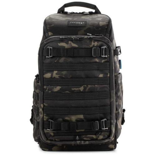 Tenba Axis V2 32L Backpack MultiCam Zwart - Tweedehands, Audio, Tv en Foto, Fotografie | Fototassen, Gebruikt, Verzenden