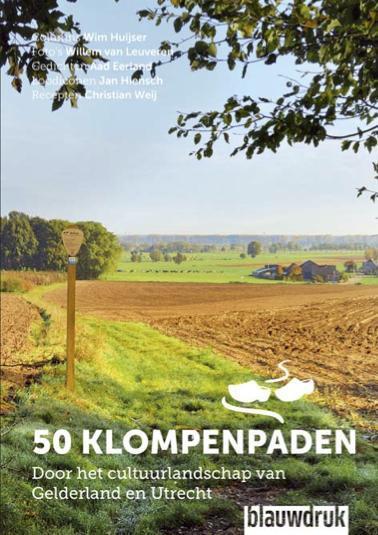50 Klompenpaden 9789075271867 Aad Eerland, Boeken, Reisgidsen, Gelezen, Verzenden