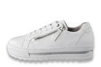 Gabor Sneakers in maat 38 Wit | 10% extra korting, Verzenden, Wit, Gabor, Sneakers of Gympen