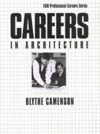 VGM professional careers series: Careers in architecture by, Gelezen, Blythe Camenson, Verzenden