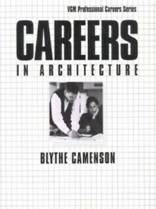 VGM professional careers series: Careers in architecture by, Boeken, Overige Boeken, Gelezen, Verzenden