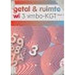 Getal en Ruimte 3 deel 2 VMBO-KGT, Boeken, Verzenden, Nieuw